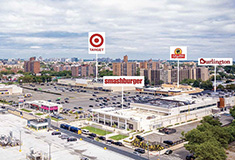 Urban Edge Properties signs Target at Bruckner Commons for 139,000 s/f new store in the Bronx